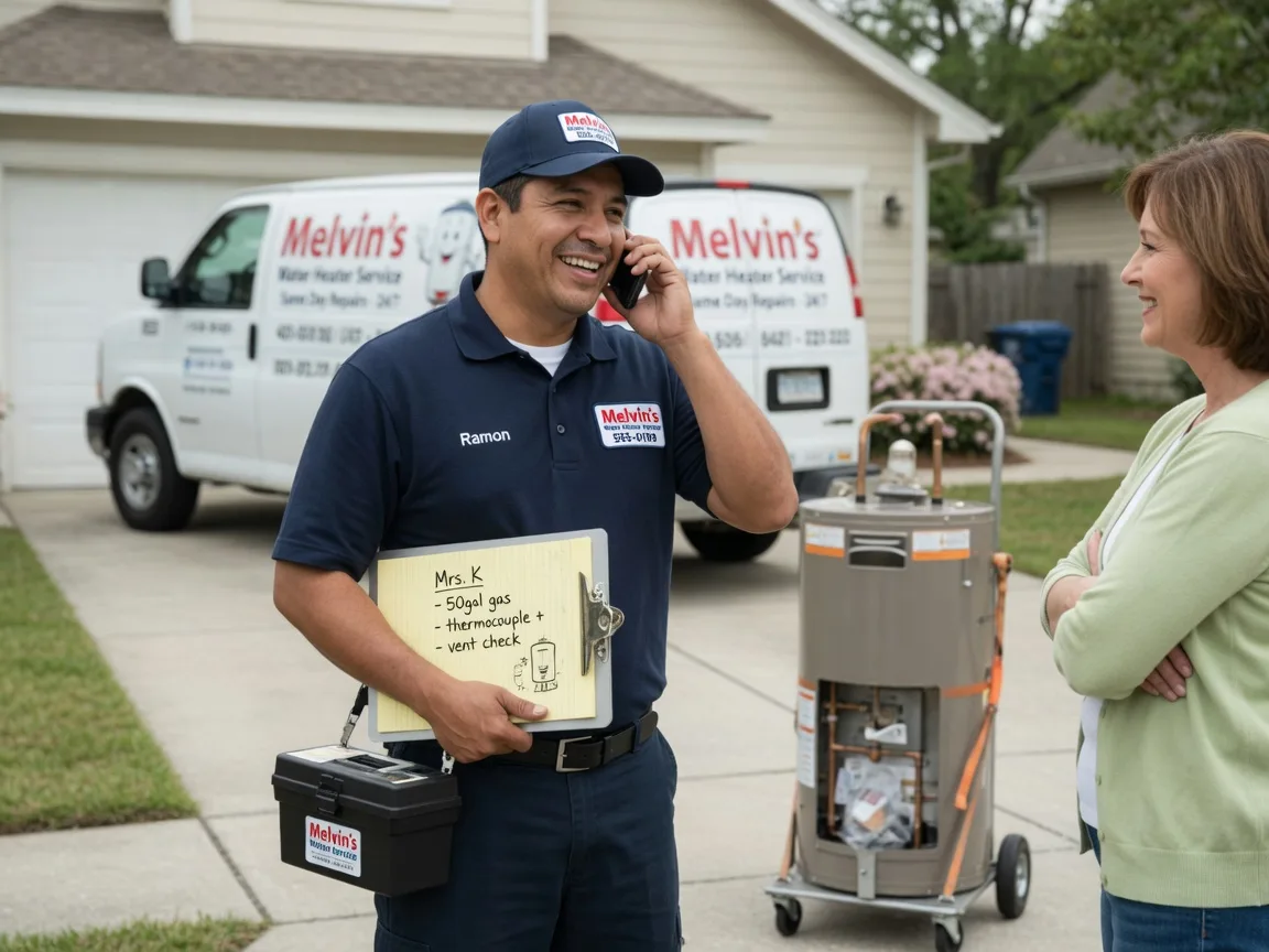 Water Heater Repair Seaforth, MN FAQs